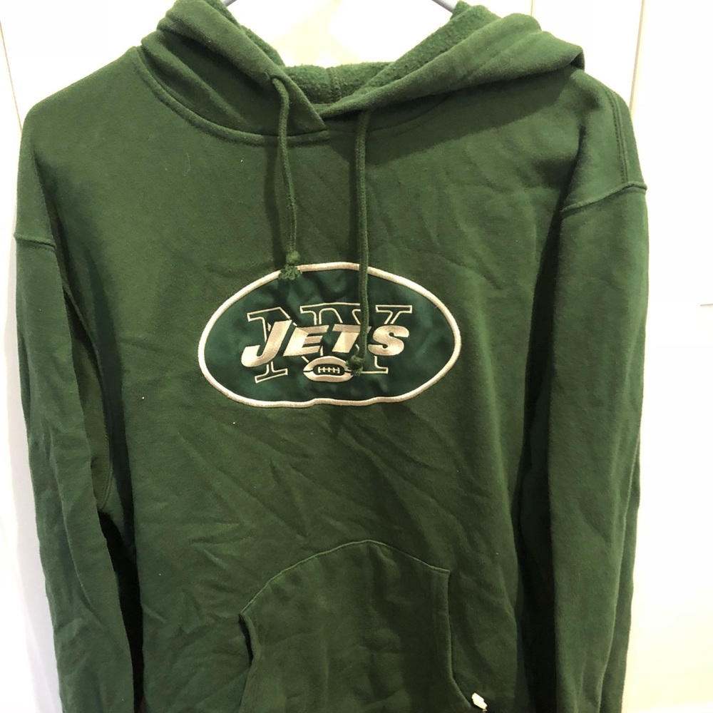 NY Jets hoodie! Barely worn!